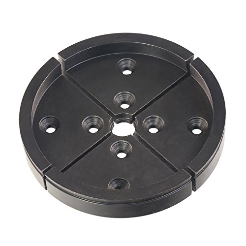 Hurricane Turning Tools, Large Dovetail Jaws for HTC125 Woodturning 4 Jaw Wood Lathe Chuck