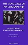 The Language of Psychoanalysis (Maresfield Library)