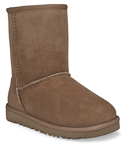Ugg Australia Classic Short, Chestnut, 3 M US Little Kid