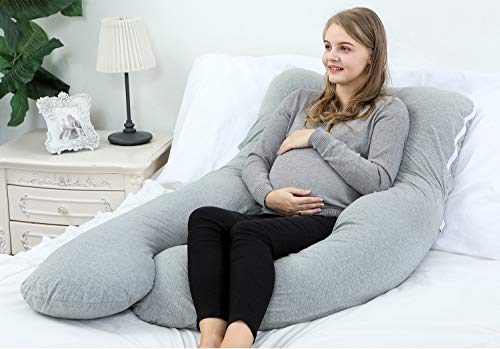 6 Unique+Shaped+Pregnancy+Removable+55+inch