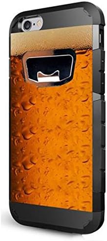 Toddy Gear Waterproof, Bottle Opener Case for iPhone 7, Amber Ale (PD0013)