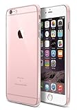 iPhone 6s Case, Hotbin iPhone 6s Protective Rubber TPU Case - Ultra Slim for iPhone 6s (2015) / iPhone 6 (2014) - Crystal Clear
