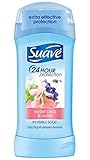 Suave Antiperspirant Deodorant, Sweet Pea and Violet 2.6 oz