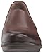 Dansko Women's Julia Loafer Flat, Brown Burnished Nubuck, 38 M EU (7.5-8 US)