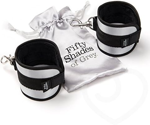Fifty Shades of Grey Totally His Soft Handcuffs - Image 4
