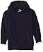 American Hawk Little Boys' Fleece Pullover Hoodie, Navy, 5/6