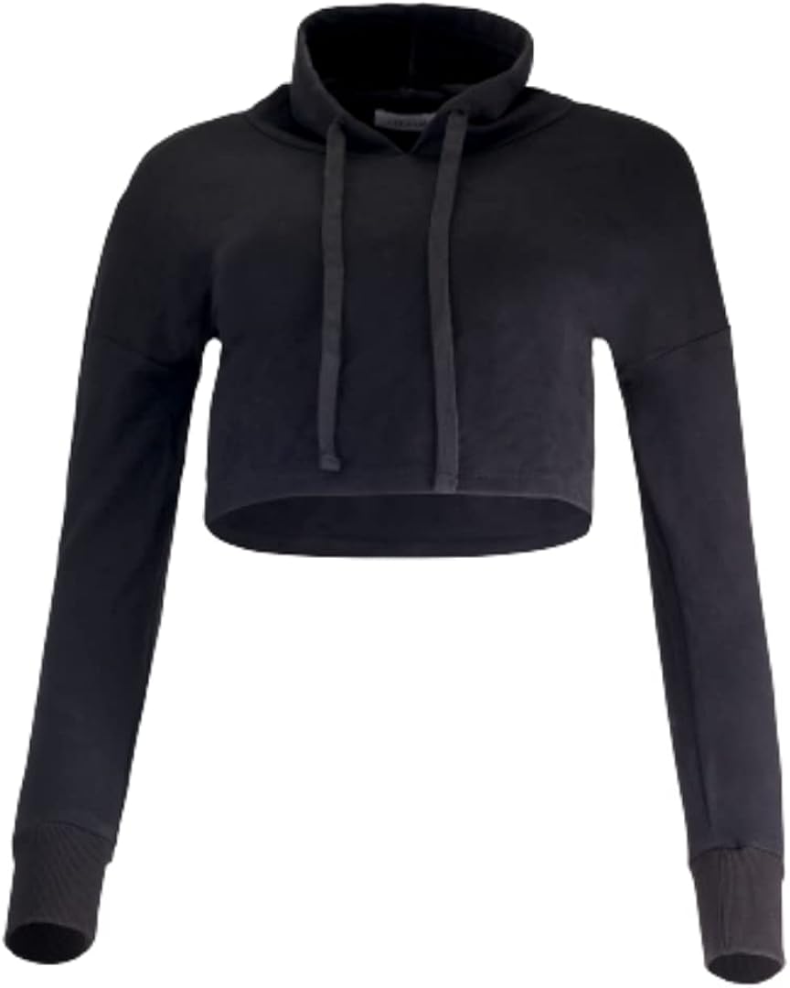 Werk Dancewear Youth Midnight Sweatshirt - Fashionable Dance Wear for Girls: Clothing