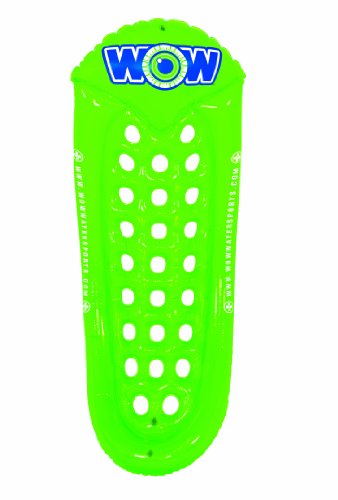 WOW World of Watersports, 13-2010, Pool Float, Built in Pillow, Side Chambers