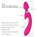 Sex Product Vibrator for Woman Vibrating Anal Vibrator Magic Wand G spot Massager Silicone Sex Toys PurpleRetailBox,Redretailbox