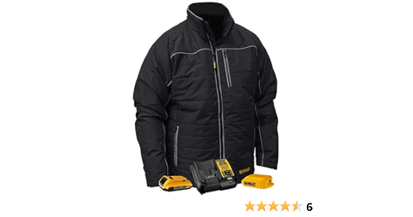 home depot dewalt jacket