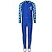 TFJH E Boys Swimsuits Rash Guard Suits Swimwear Toddler 50+ UV Sun Protective One-Piece Zip
