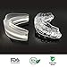 Reejoys Snore Mouth Guard-Sleep Aid Device Mouthpiece-Night Guard-Custom Molded Mouthpiece