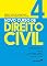 Livro Novo Curso de Direito Civil Vol 4 - Contratos - 3ª Ed. 2020