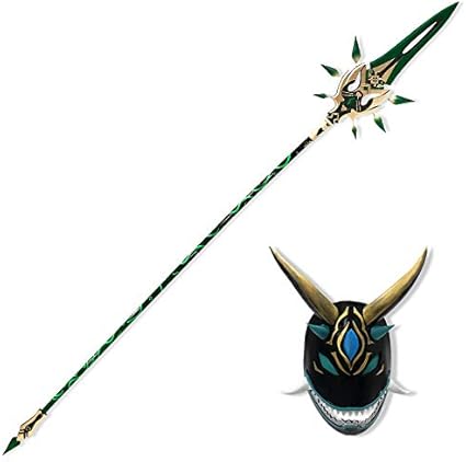 原神 げんしん 魈 ショウ コスプレ武器 道具 コスプレ 仮装 通販 Amazon