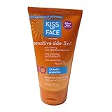 Kiss My Face Water Resistant Oat Protein Sun Screen SPF 30-4 oz