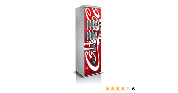 Vinilo para Frigorífico Cocacola Varias Medidas 185x70cm ...