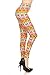 Conceited Ultra-Soft Printed Leggings for Women 100+ Prints and Solids in Regular and Plus Size - Inactive SKU - One Size (0-12)