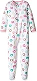 Carter's Girls' 1 Pc Fleece 377g088, Donuts, 6