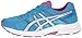 ASICS Women's Gel-Contend 4 Running Shoe, Diva Blue/Silver/Orchid, 8 D US