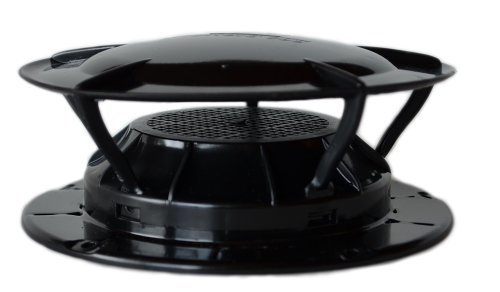 Siphon 389380 RV Plumbing Vent 360 Siphon - Black