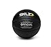 SKLZ Control Training Basketball for Improving Dribbling and Ball Control, 22.25 Inch, Official Weight , Black