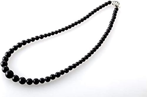 Amazon ジェットネックレス グラデーション お買得 葬儀 喪服 残りわずか 母の日 ネックレス 通販