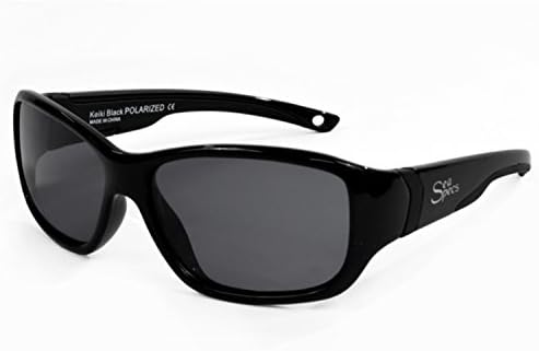 Keiki Kids Floating Sunglasses - Black
