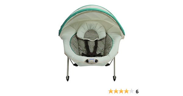 graco simple snuggles bouncer
