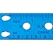 Park Tool Spoke, Bearing, and Cotter Gauge - SBC-1
