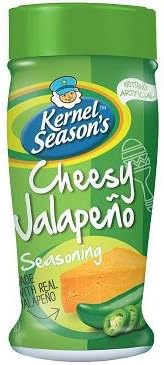 Kernel Seasons Cheesy Jalapeno