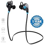 Drumstone Bluetooth Headset For Samsung ON Pro Moto G5 Iphone 6/7 Redmi Note 4 Micromax Sony XA1 Nokia Smartphones