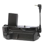 JINTU Vertical Battery Grip Camera Power Hand Grip for Canon EOS 200D Rebel SL2 SLR Digital Can Hold 2 Batteries Pack