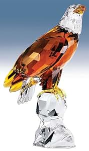 Amazon.com: Swarovski Crystal “The Bald Eagle”, Limited Edition: Home