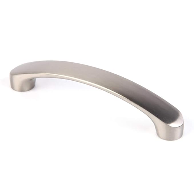 MOOUK Stainless Steel Door Handle,12 Pack 96/128/160mm Kitchen
