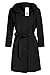 Women Raincoat Packable Front Button Rain Coat Hooded Rain Jacket