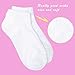 GoodtoU Baby Socks 2-4T, Toddler Socks, Non-Slip Grip Socks, Boys' and Girls' Anti-skid Ankle Socks, 16 pairs