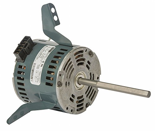FASCO Permanent Split Capacitor Condenser Fan Motor, 1/4 HP, 1001-1100 RPM Range 265V, CWSE: Industrial & Scientific