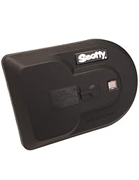 Scotty Electric Downrigger Repuestos Tapa