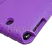 BMOUO Kids Case for Galaxy Tab A 8.0 (2015) SM-T350 - Shockproof Light Weight Handle Stand Kids Case for Galaxy Tab A 8.0-inch 2015 Tablet - Purple