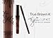 TRUE BROWN K lip Kit By Kylie Jenner SOLD OUT SHIPS TODAY Lipstick & Lip Liner