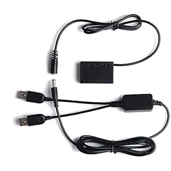 power r eos adapter Amazon.com E18  T7i AC coupler Kit Canon DC ACK 77D : T6s for Adapter DR EOS Rebel E18 T6i Cxy