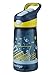 Contigo AUTOSPOUT Straw Striker Kids Water Bottle, 14 oz, Nautical Sunken Ship