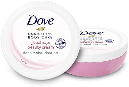 dove deep moisturizing cream