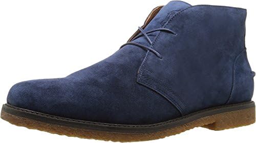 blue suede polo boots