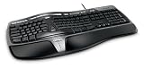 Microsoft Natural Ergonomic Keyboard 4000 for Business - Wired
