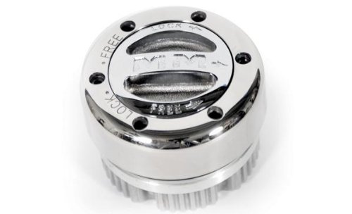 Mile Marker 470 MileMarker Supreme; Manual Hub; 27 Spline; 5 Bolts;