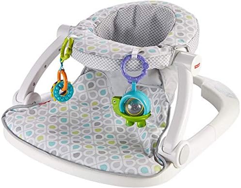 Amazon Com Asiento Para El Piso Sit Me Up De Fisher Price Baby