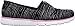 Skechers Girls' Pureflex Shimmer Stripes Alpargata