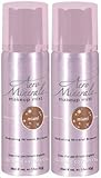 AERO MINERALE Makeup Mist Hydrating Mineral Bronzer MIAMI (PACK OF 2)