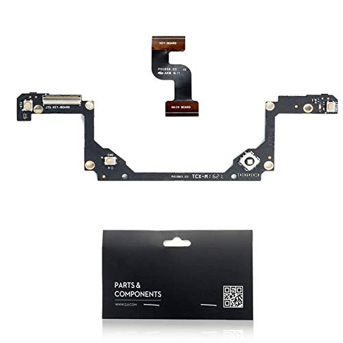 iMusk Original Mavic Pro Remote Controller Keypad Motherboard Electric Circuit Board Repair Parts for DJI Mavic Pro Drone Accessories Kits Replacement